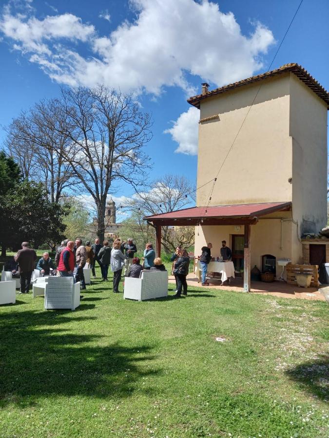 Hotel La Torretta أسيسي المظهر الخارجي الصورة